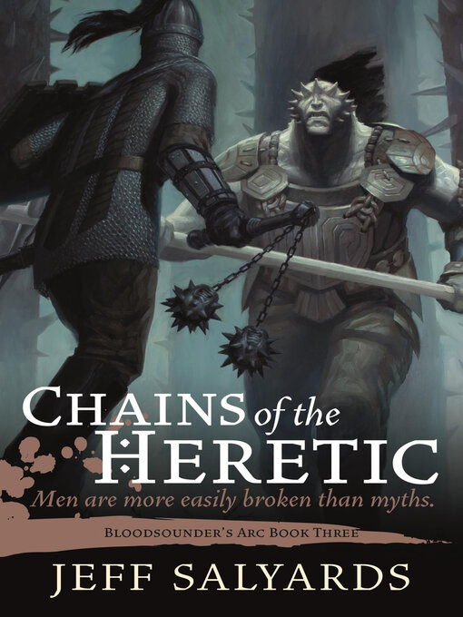 Cover image for Chains of the Heretic